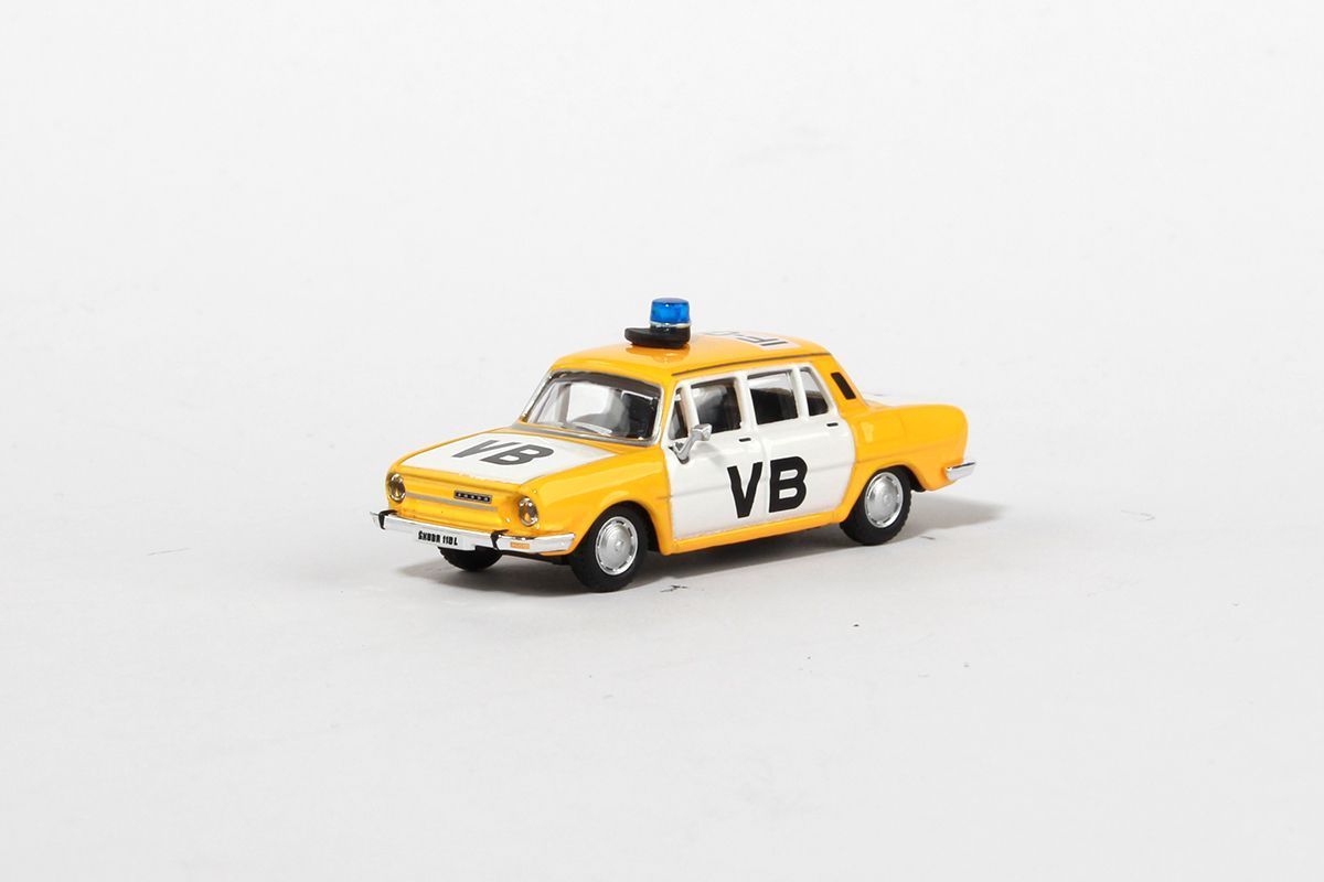 Abrex Škoda 110L 1/43 ミニカー　シュコダ　世界限定100台 Diecast model cars Skoda 110 1/43 Abrex L blue 1973 - Alldiecast.co.uk